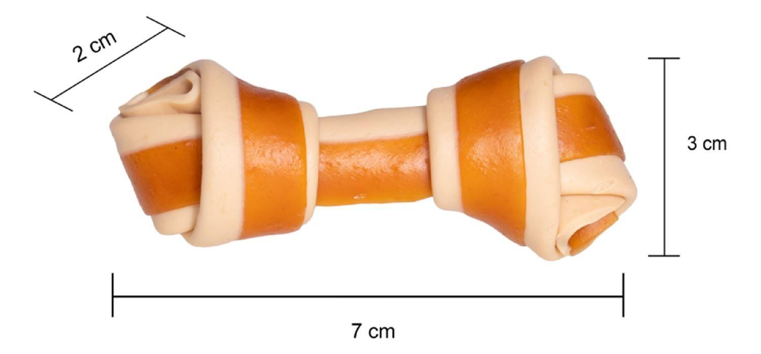 Sunipet Snack Para Perros Sunibonies Piel Y Pelaje 192g-3