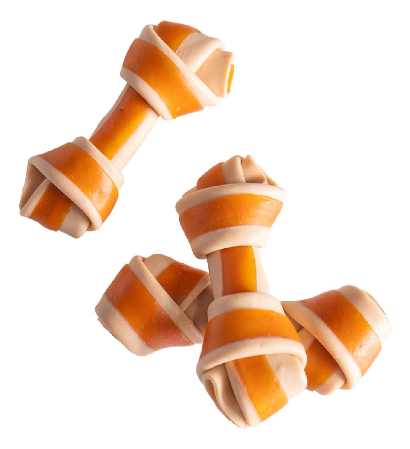 Sunipet Snack Para Perros Sunibonies Piel Y Pelaje 192g-4