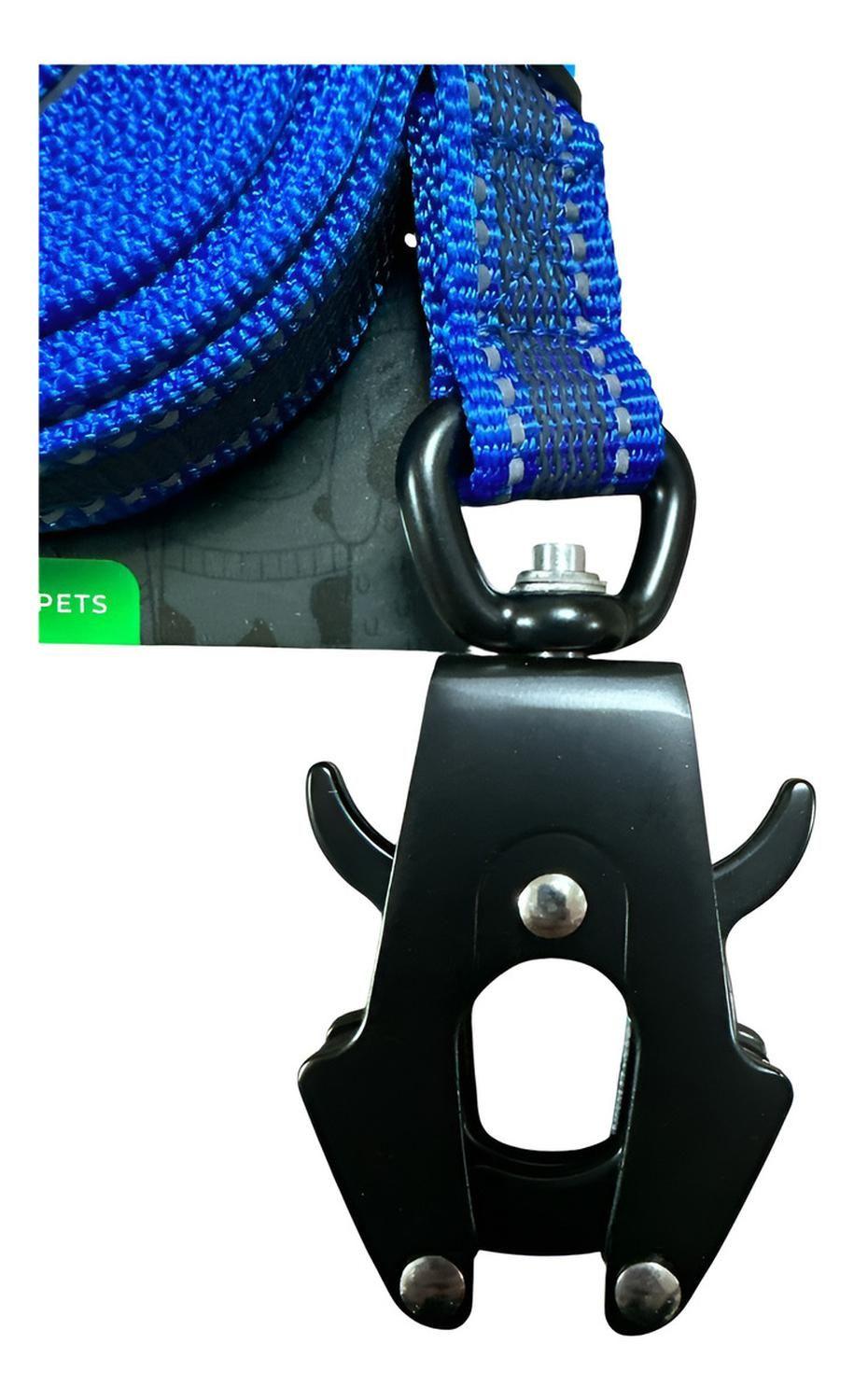 Wonder Dog Correa De Paseo Tactic Para Perros Reflectante 3m -1