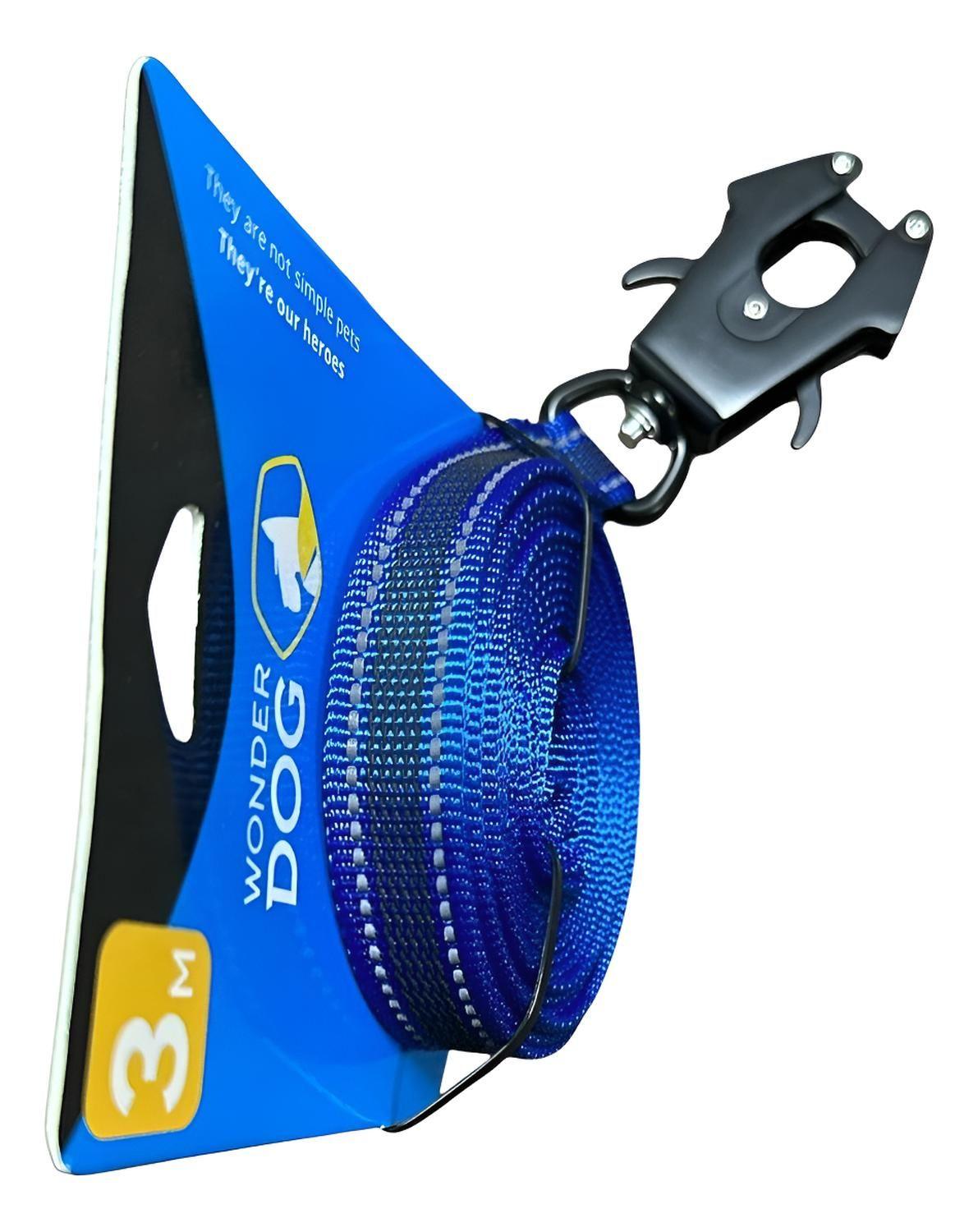 Wonder Dog Correa De Paseo Tactic Para Perros Reflectante 3m -2