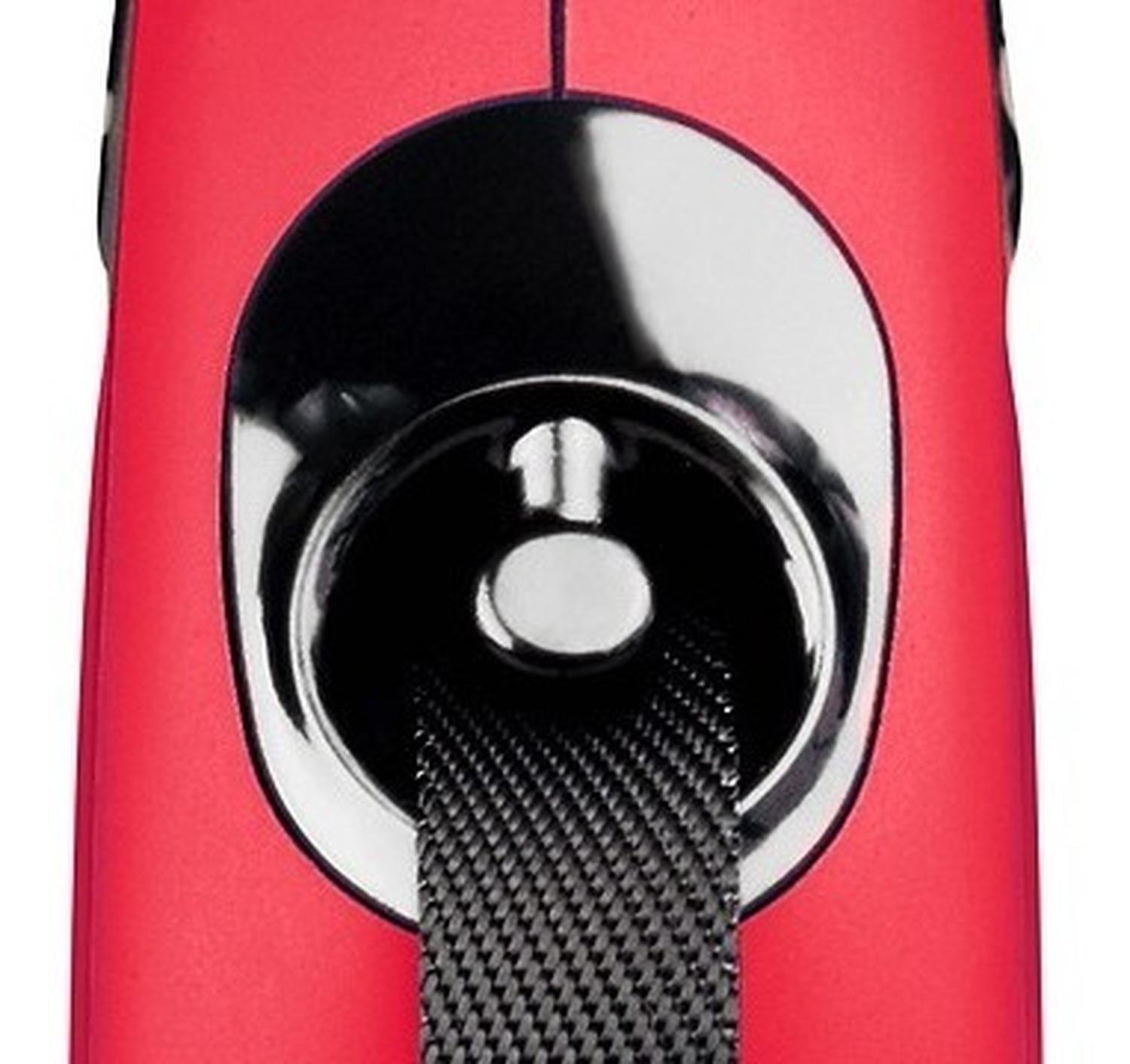 Correa Retráctil Flexi Classic Talla S Max. 15kg Para Perro - ROSADO-3