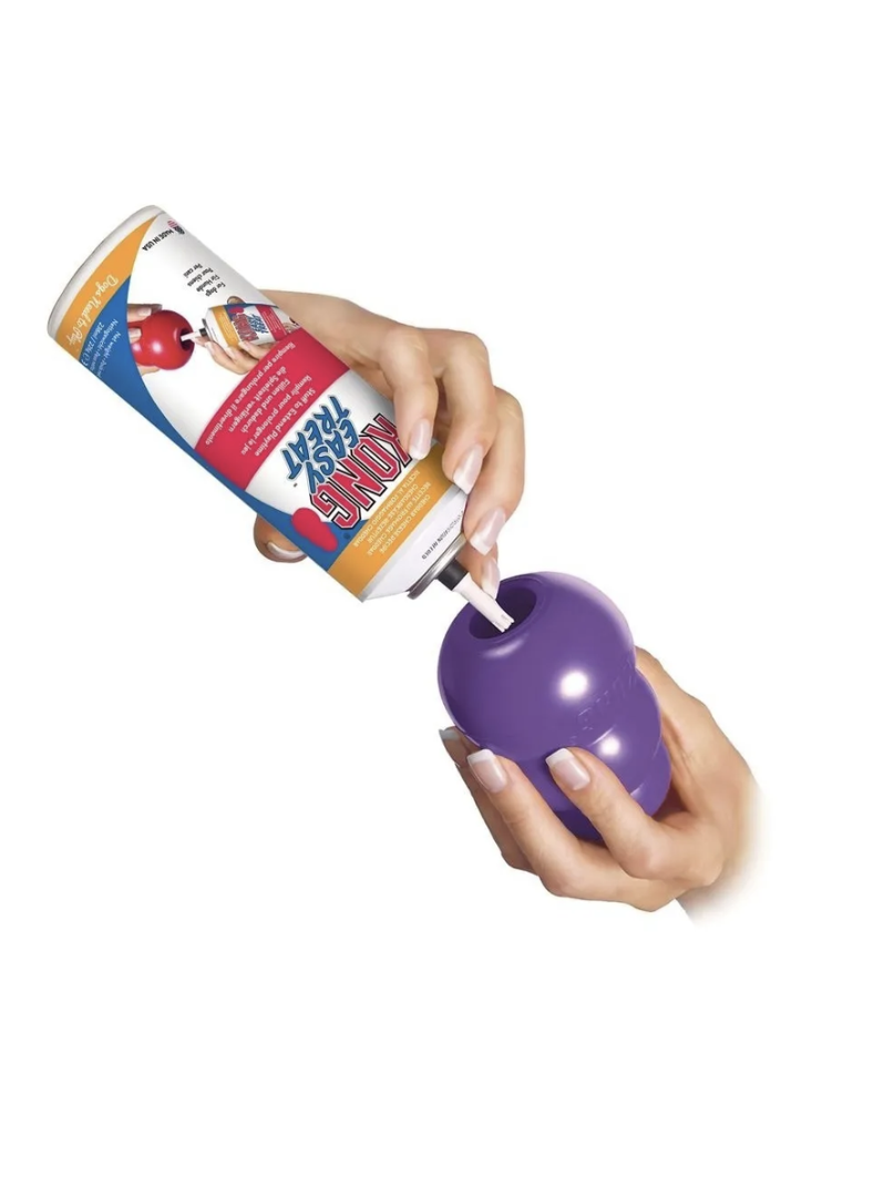 Juguete Kong Senior Para Mascotas Perros Talla M 7-16 Kg - MORADO-2
