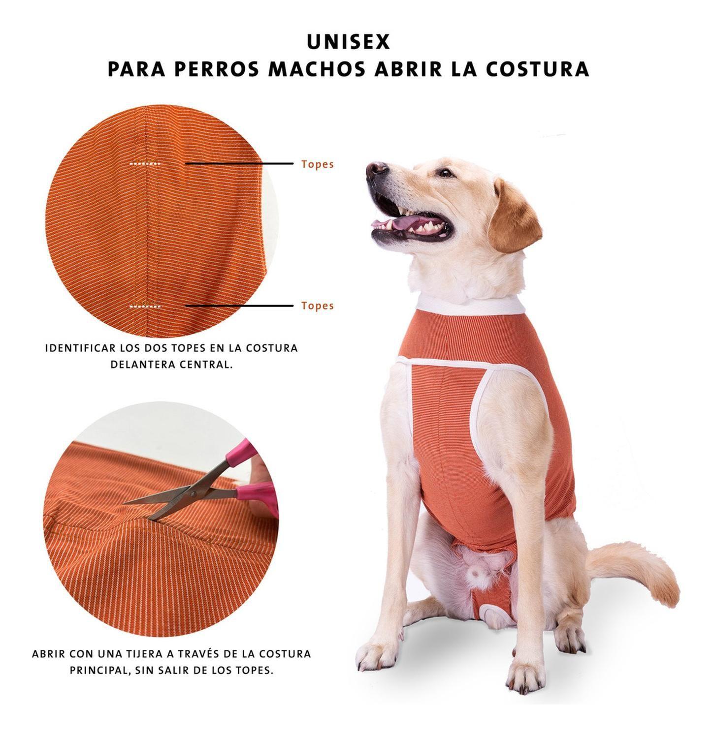 Body De Cobre Completo Post Quirúrgico Talla 1 (2.5 A 3.5kg)-3