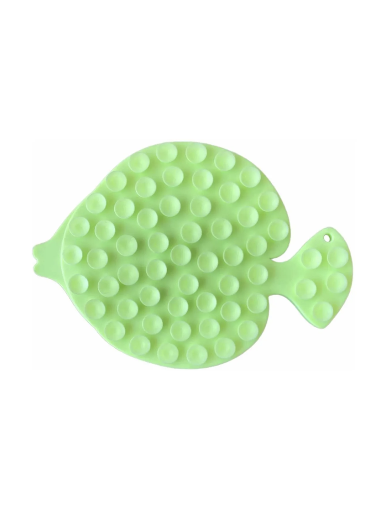 Almohadillas Para Lamer Perro Y Gato, Alimentación Lenta - PEZ Verde-1