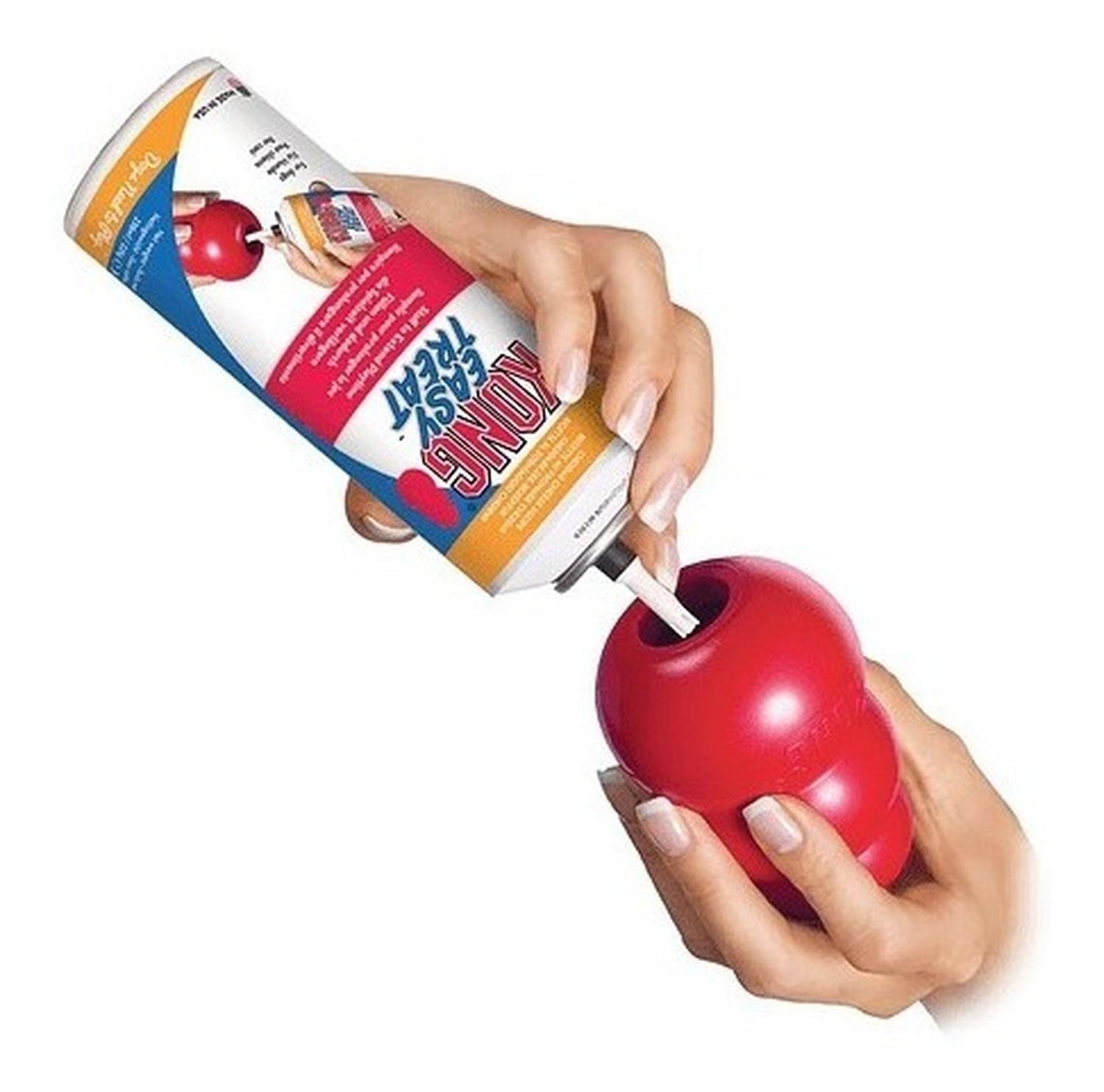 Juguete Kong Classic Para Mascotas Perros Talla Xs Hasta 2kg - ROJO-4