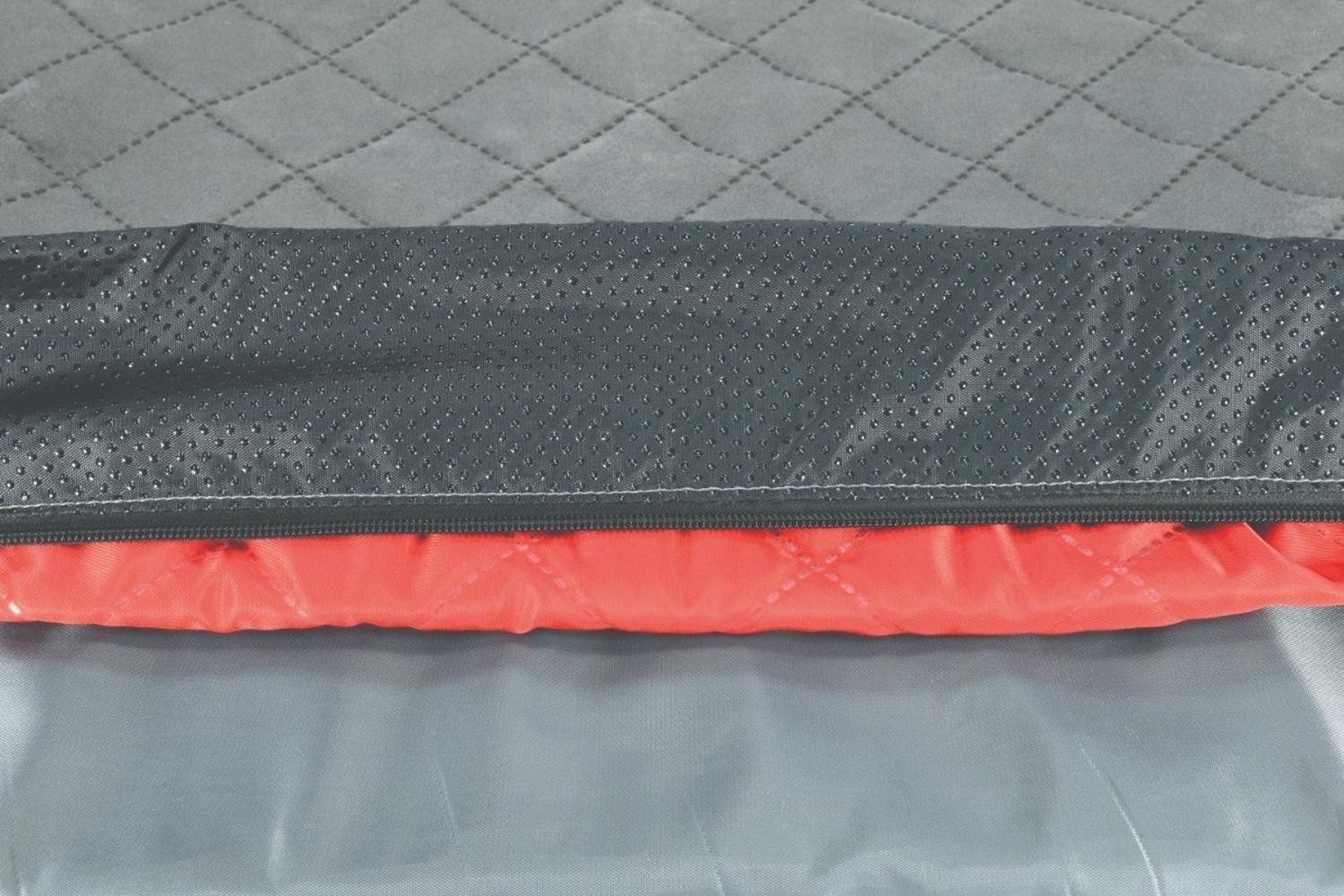 Kong Colchoneta De Viaje Plegable Para Mascotas Perro Y Gato - GRIS-9