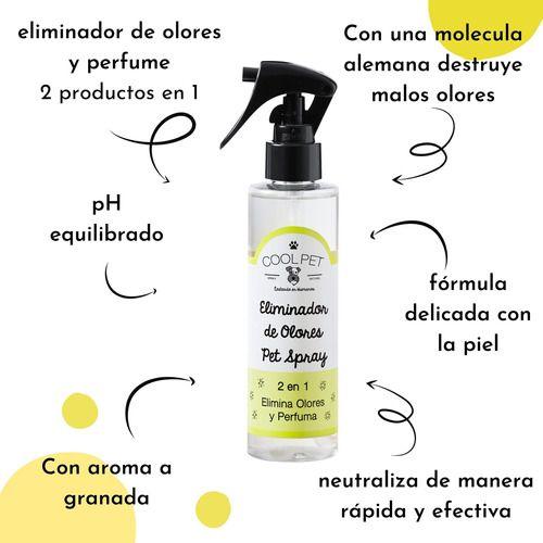 Spray Coolpet Perfume Neutralizador De Olores Perros Y Gatos-2