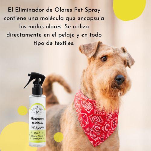 Spray Coolpet Perfume Neutralizador De Olores Perros Y Gatos-4