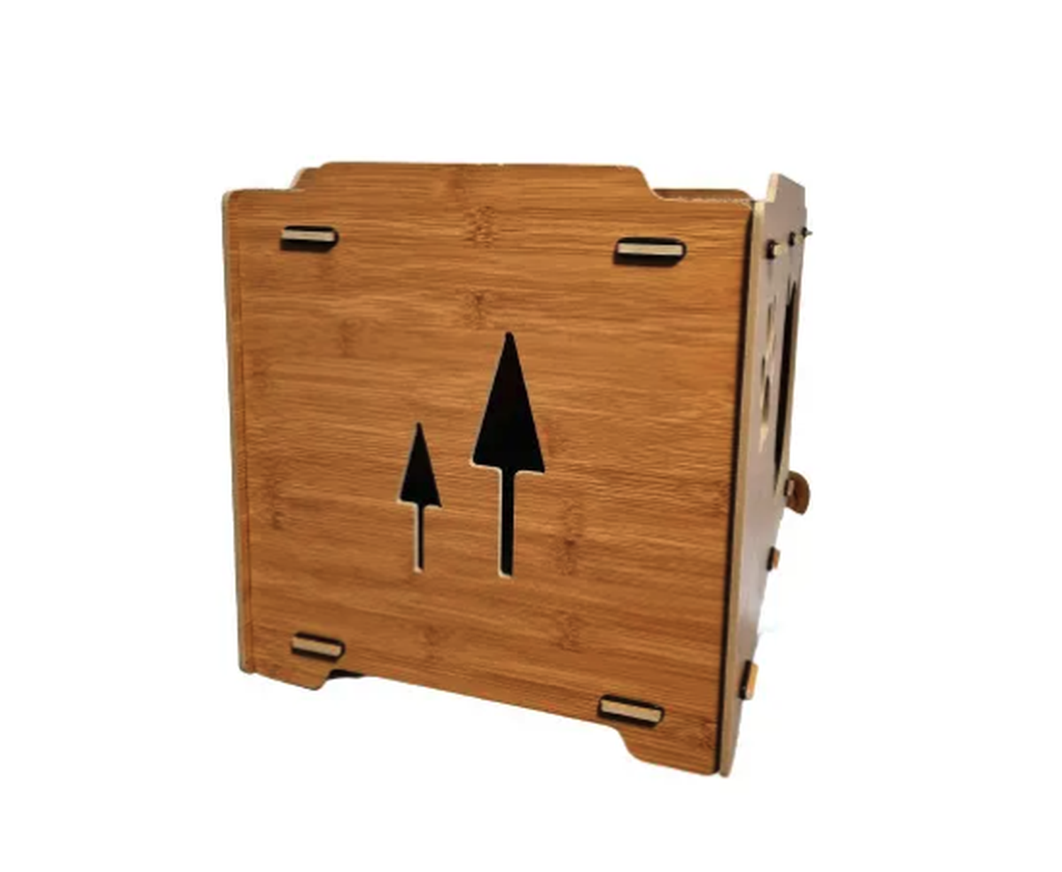 Rascador Casa Multifuncional Para Mascota Gato Con Catnip-3