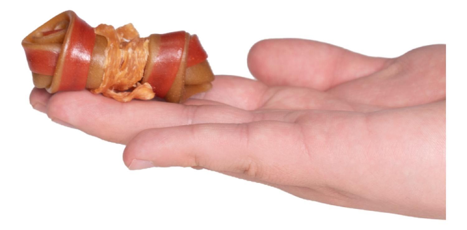 Sunipet Snack Para Perros Sunibonies Alto En Proteínas 216g-2