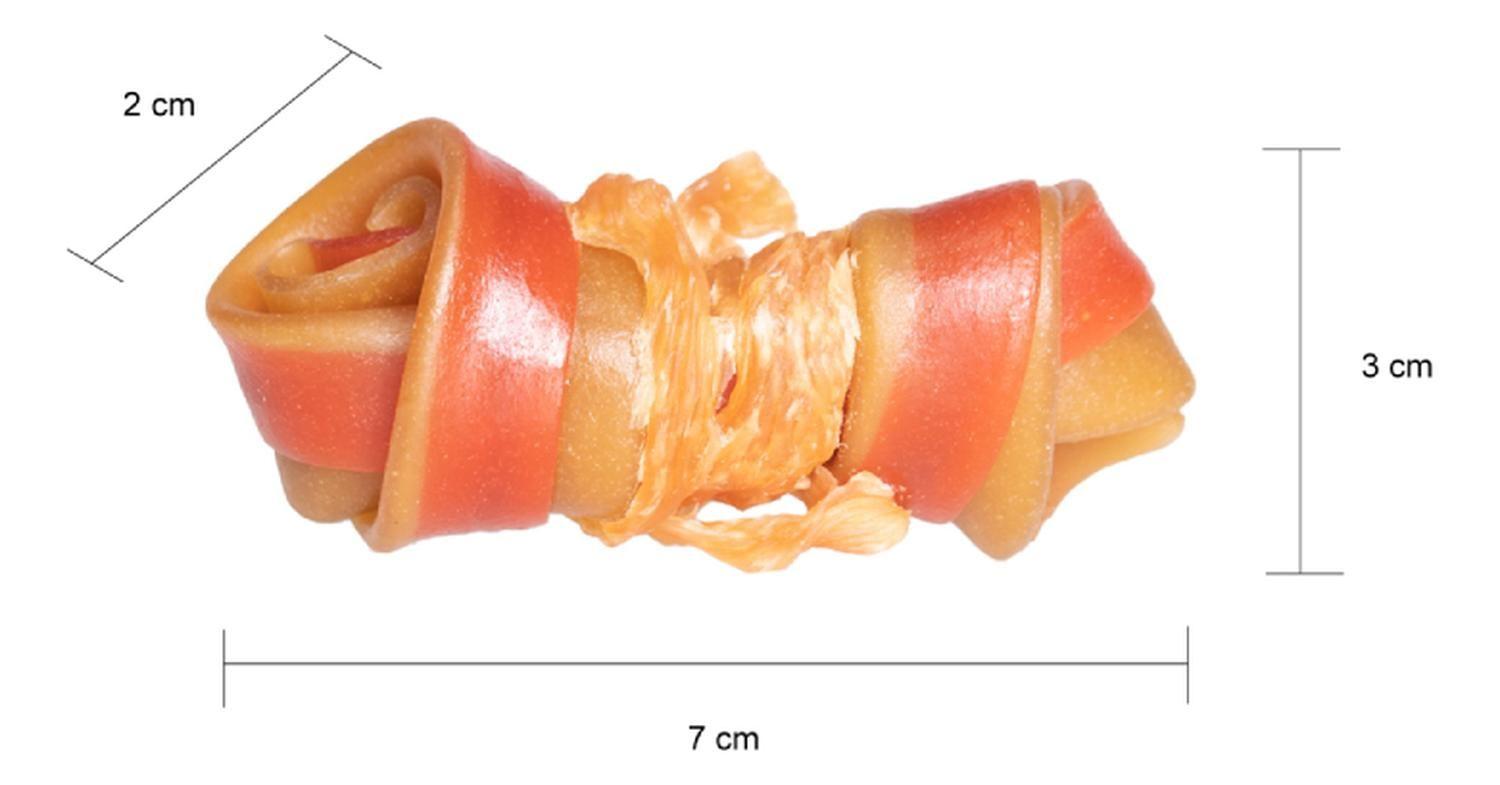 Sunipet Snack Para Perros Sunibonies Alto En Proteínas 216g-3