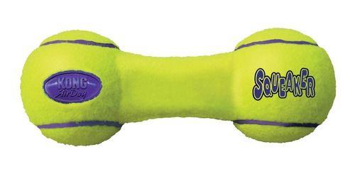 Kong Air Dog Squeaker Dumbbell Juguete Para Perros Talla M-2