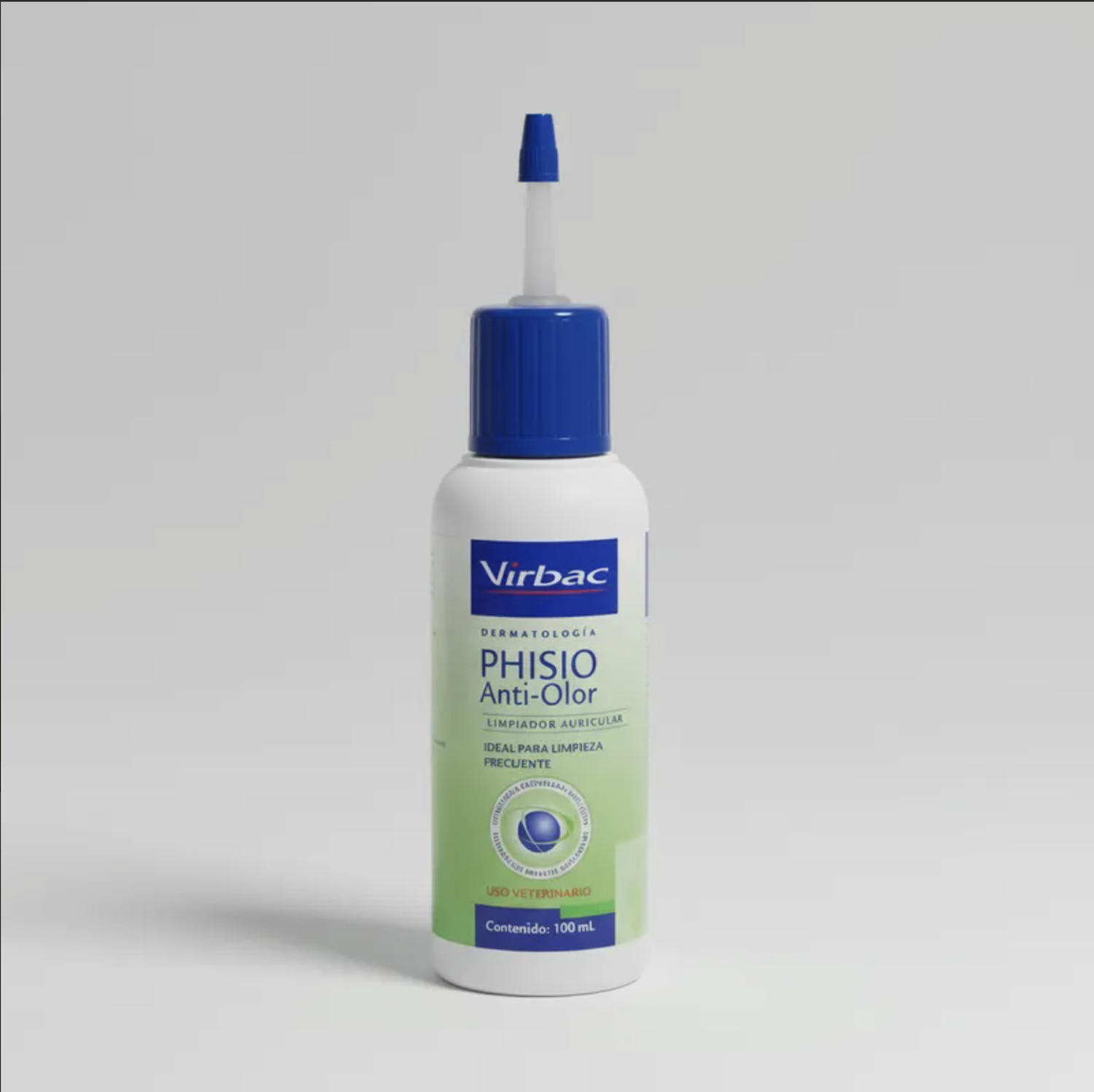 Virbac Phisio Anti-olor Limpiador Auricular Mascotas Perros-2