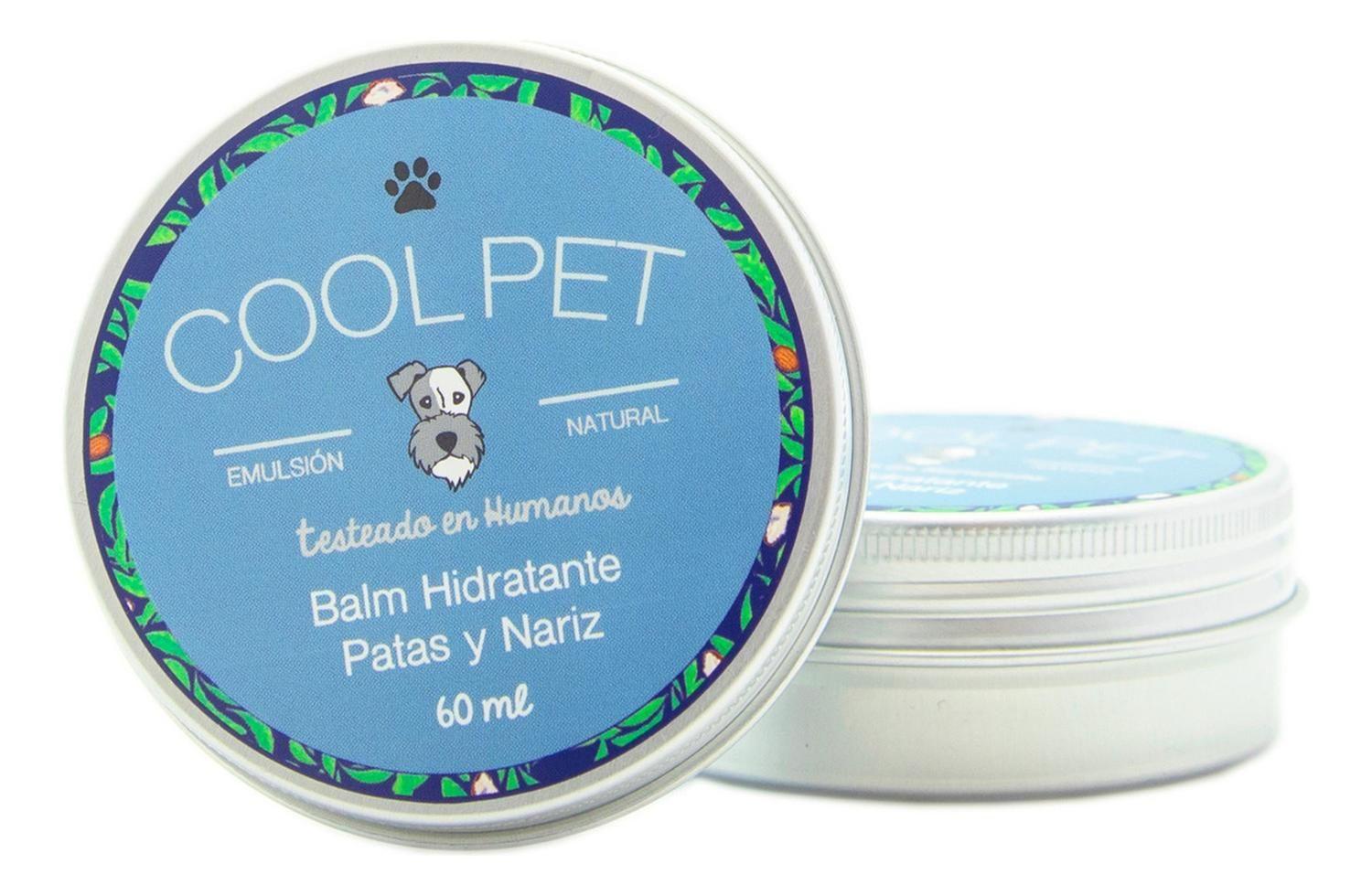 Balm Hidratante Karité Coolpet Para Mascotas Perro Gato 60ml-4