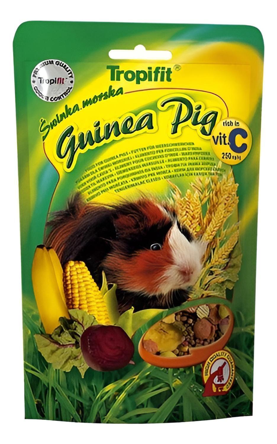 Alimento Para Guinea Pig Tropifit 500g Completo Y Saludable-2
