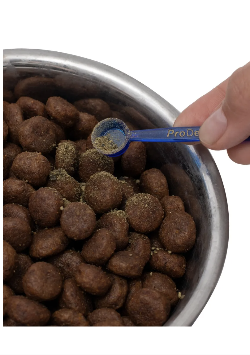 Proden Plaqueoff® Polvo 40g Cuidado Dental Perro Sin Sabor - SIN SABOR-2