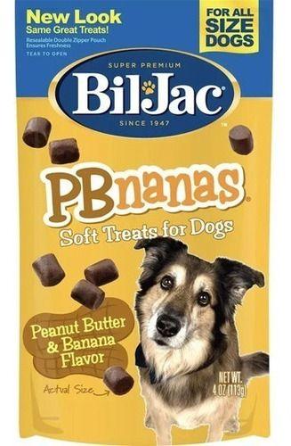 X3 Bil-Jac Golosinas Blandas Para Perros Todos Los Tamaños-3