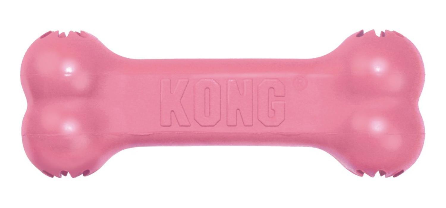 Kong Puppy Goodie Bone Hueso Rellenable Para Perro Talla S-2