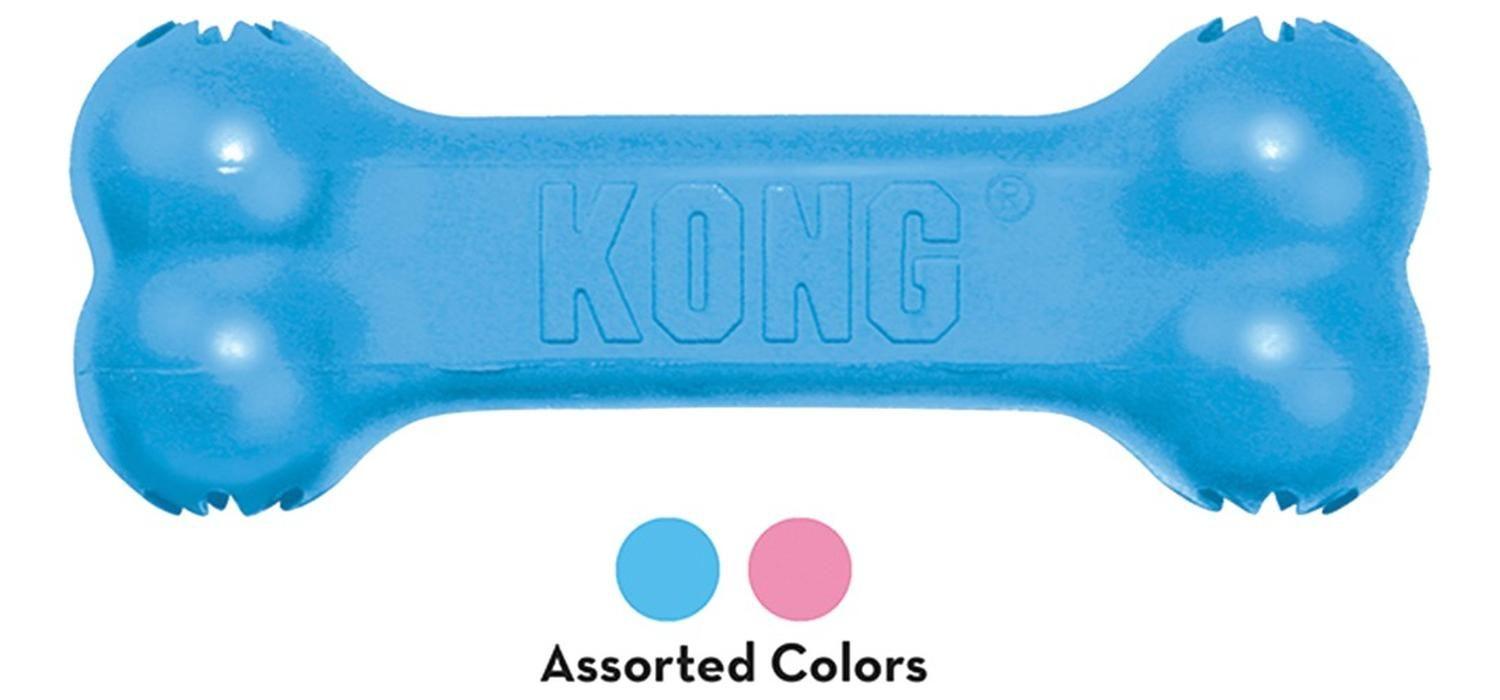 Kong Puppy Goodie Bone Hueso Rellenable Para Perro Talla S-6