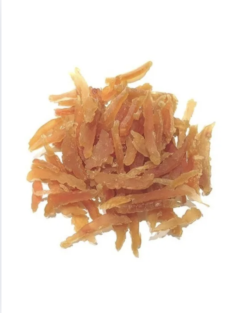 Snack Para Gatos Wanpy 100% Natural Tiritas De Pollo 80g-1