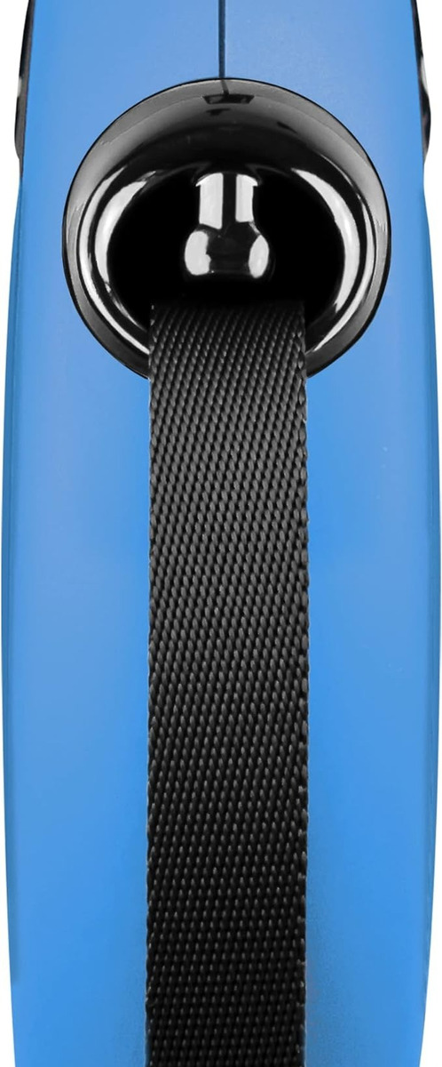 Correa Retráctil Flexi Classic Talla L Max. 50kg Para Perro - AZUL-3