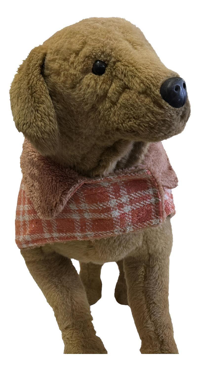 Kimba Eco Capa Llanquihue Escocés Talla S (3-7 Kg) Nar/crudo-2