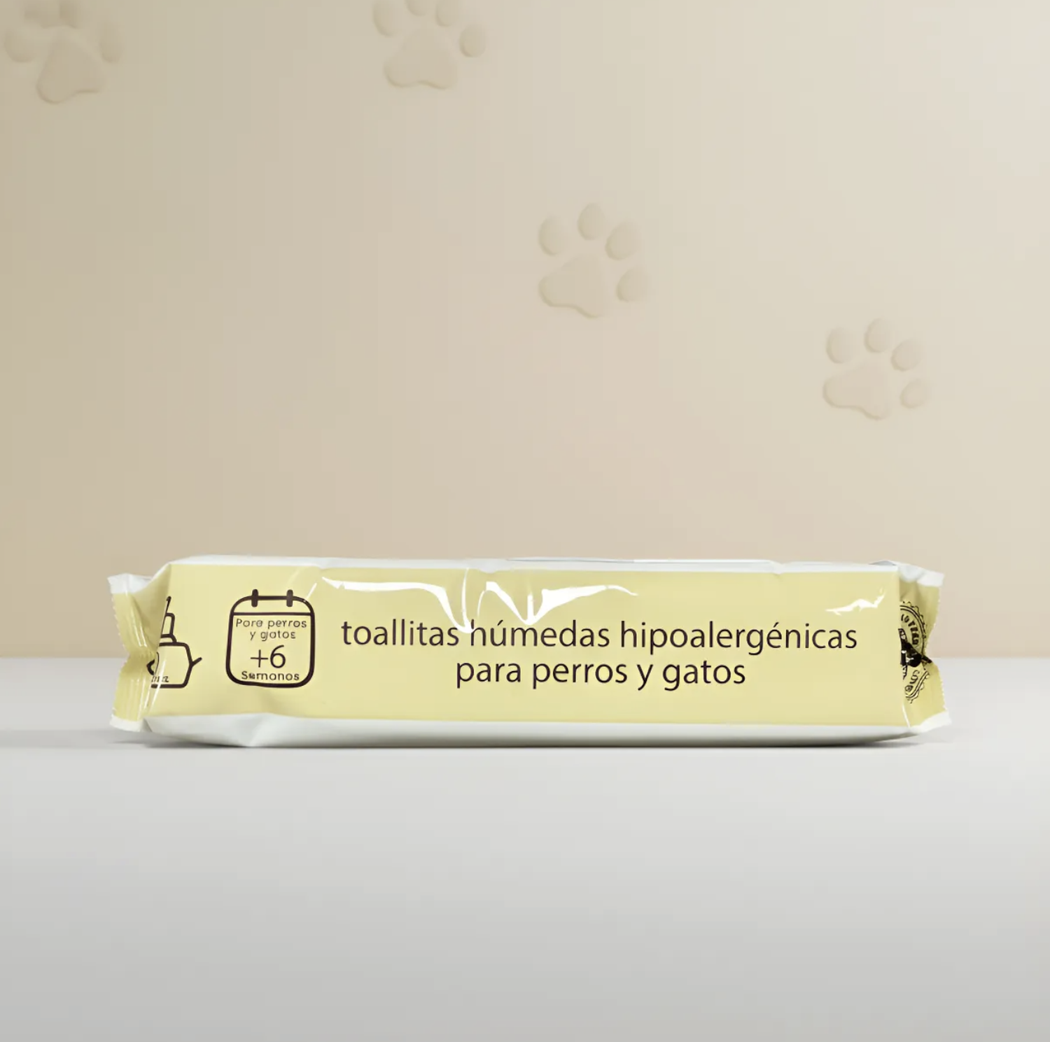 Toallas Toallitas Húmedas Para Mascotas Perro Gato 50u Coco-2