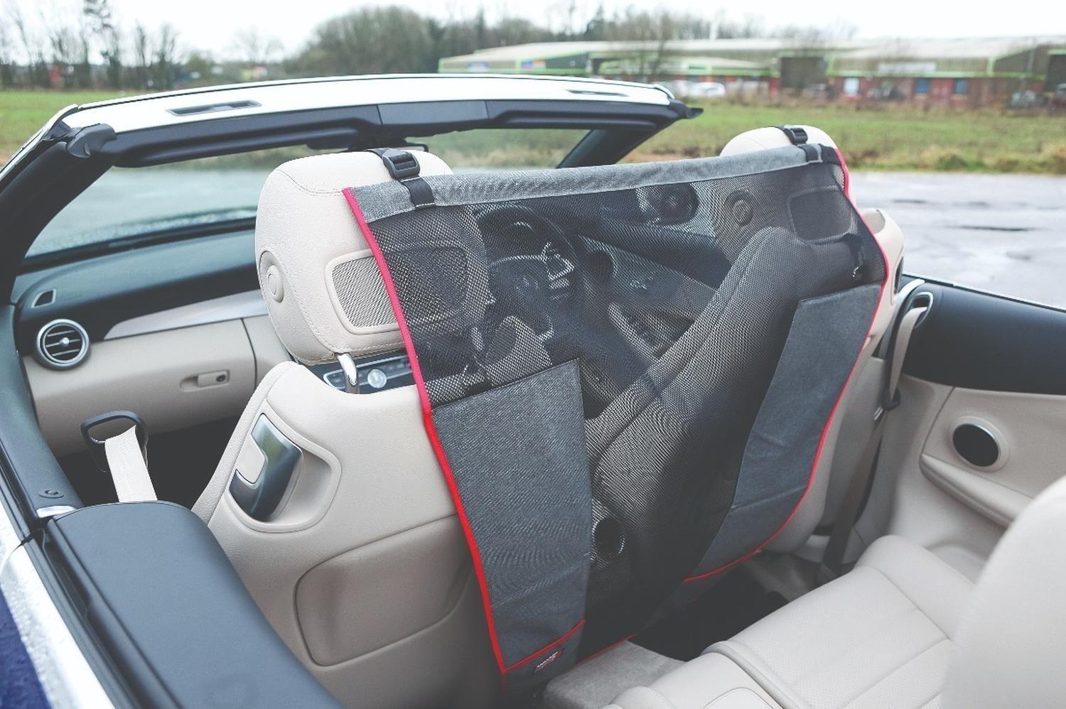 Kong Barrera Protectora De Asiento Para Auto Perros Y Gatos-4