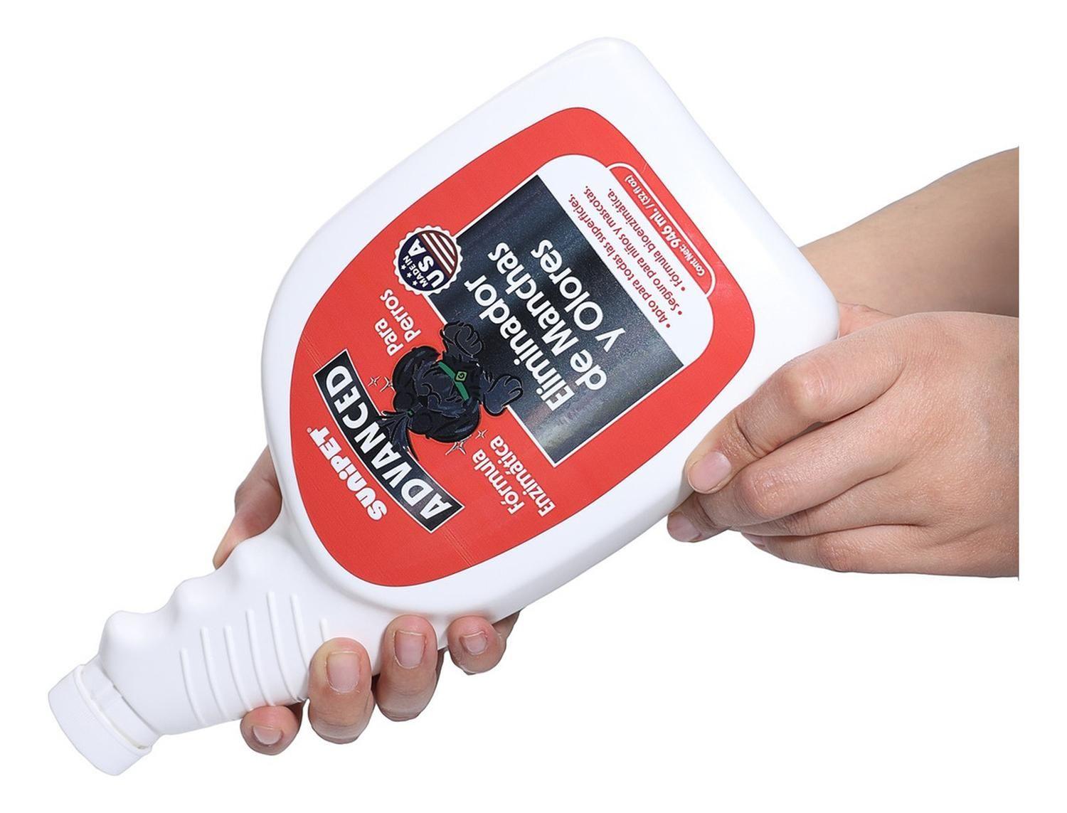 Sunipet Advanced Para Perros Eliminador De Manchas Y Olores-2