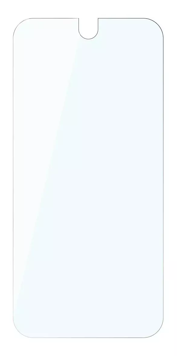 Lámina De Vidrio Templado Mica Samsung Galaxy A10s-0