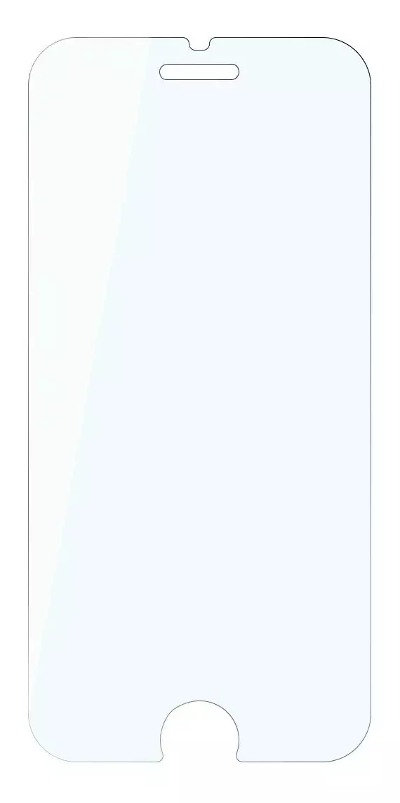 Lamina Mica Vidrio Templado iPhone 6-0