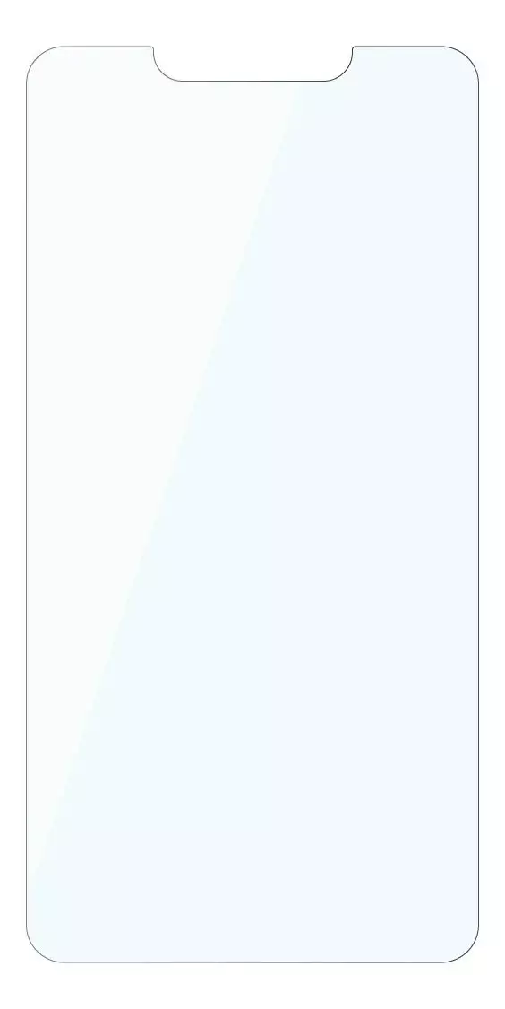 Lámina De Vidrio Templado Mica Huawei Mate 20 Lite-0