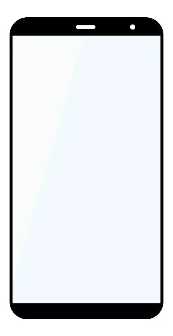 Lámina Vidrio Templado Completa Samsung Galaxy J4 Plus-0