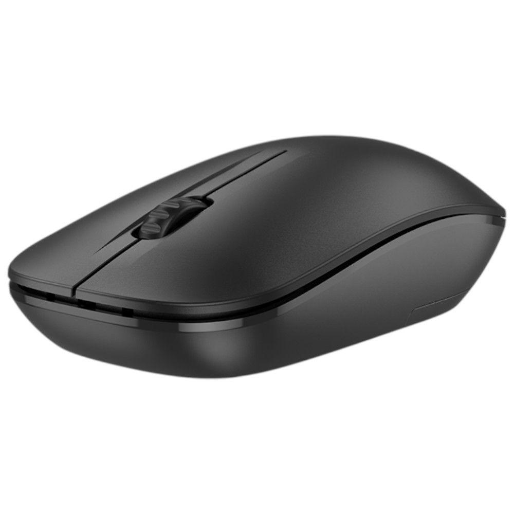 Mouse Inalámbrico Borofone - Color Negro-0