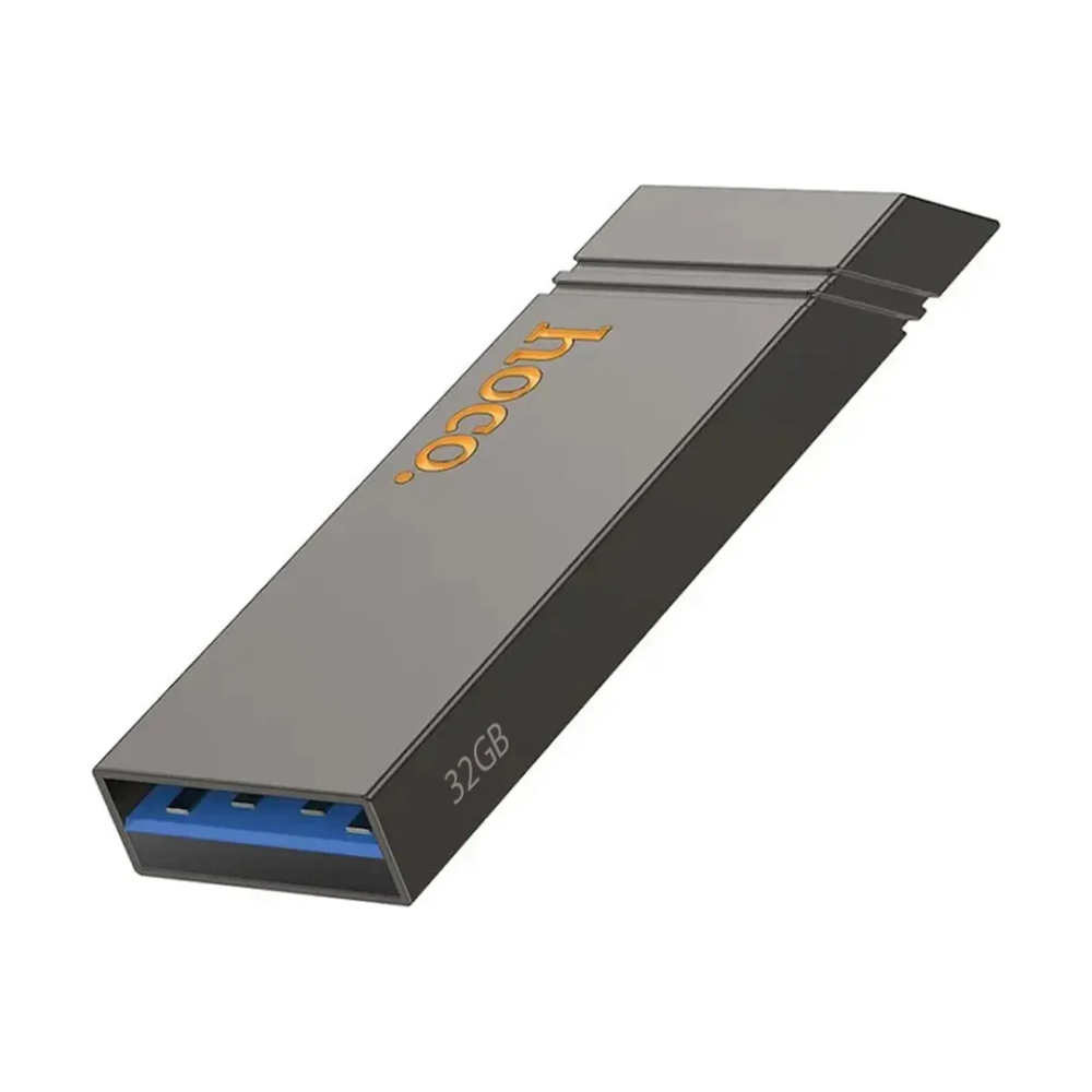 PENDRIVE HOCO 32GB UD15 DUAL USB + TIPO C-0