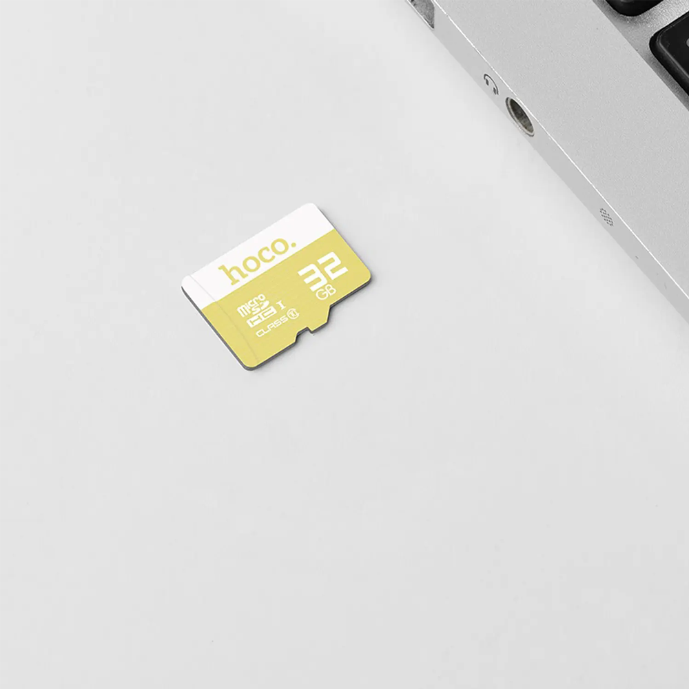 TARJETA DE MEMORIA HOCO 32GB CLASS 10-2