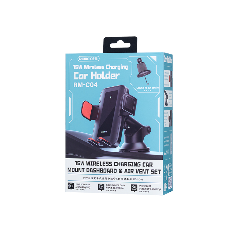 Soporte Remax RM-C52 para motocicleta-2