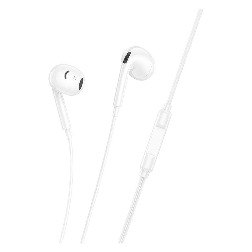 Audífonos BOROFONE BM96 Tipo-C – Sonido Estéreo para Dispositivos Modernos -2