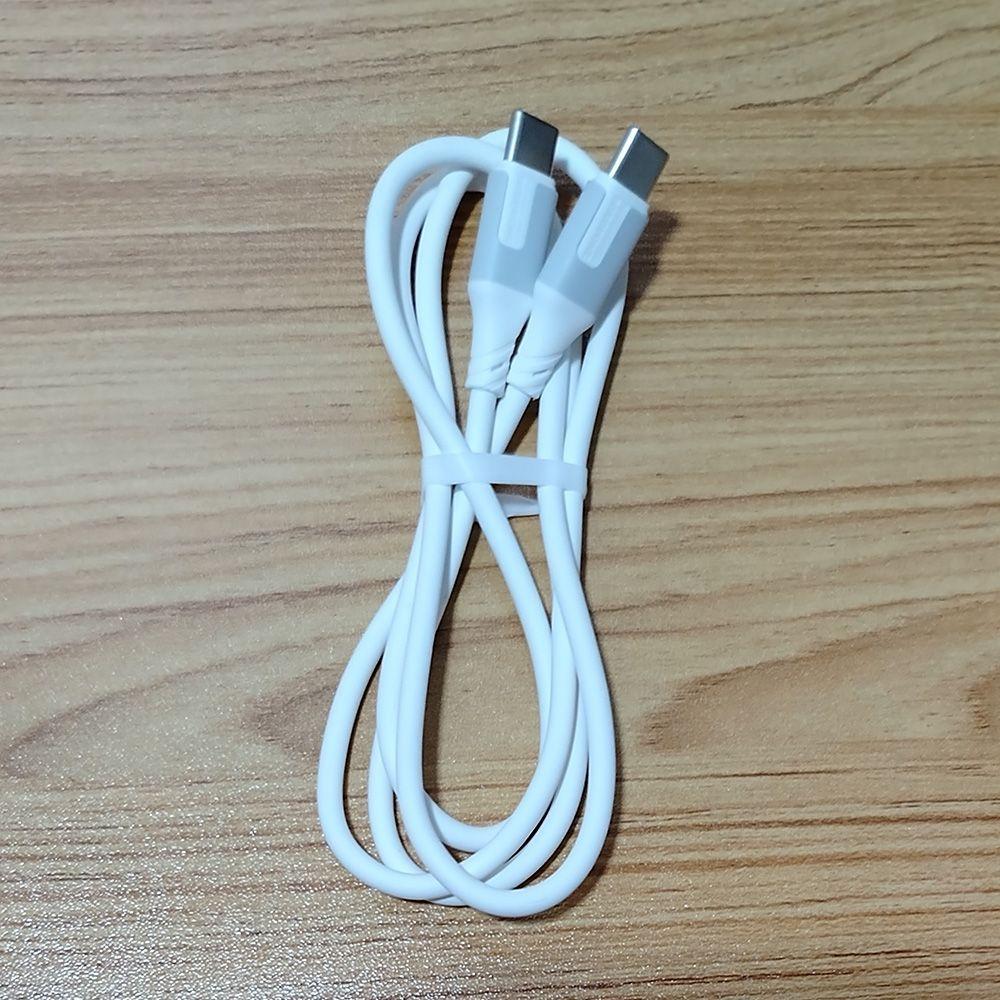 Cable Tipo C de Carga Rápida, 60W, 3A - BX101-2