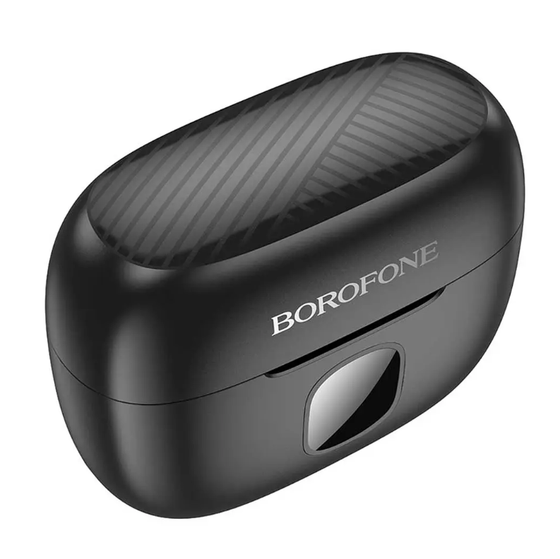 Audífonos Inalámbricos Borofone FQ7 - Color Negro -2