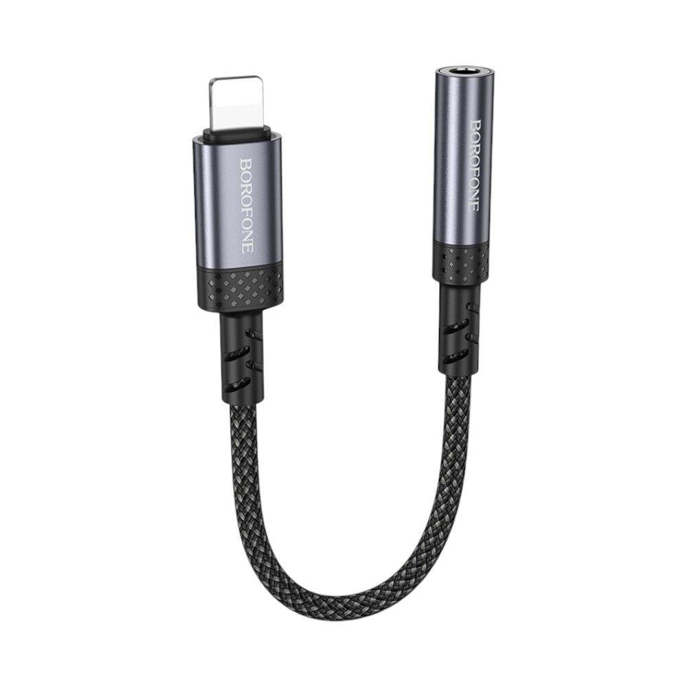 Adaptador BOROFONE BV24 – De Lightning a Jack 3.5mm-0