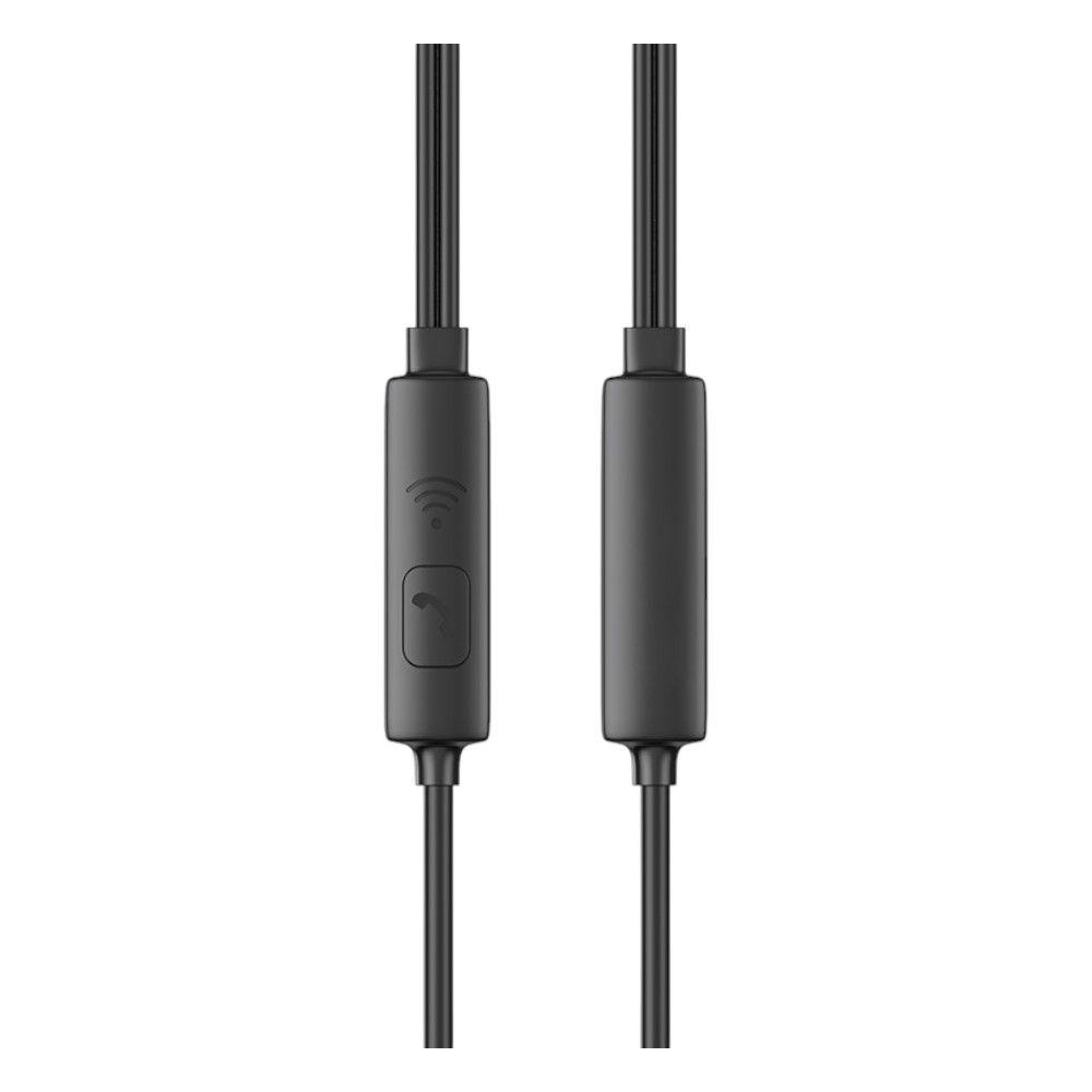 Audífonos BOROFONE BM61 Negro – Sonido Nítido y Comodidad Todo el Día -2