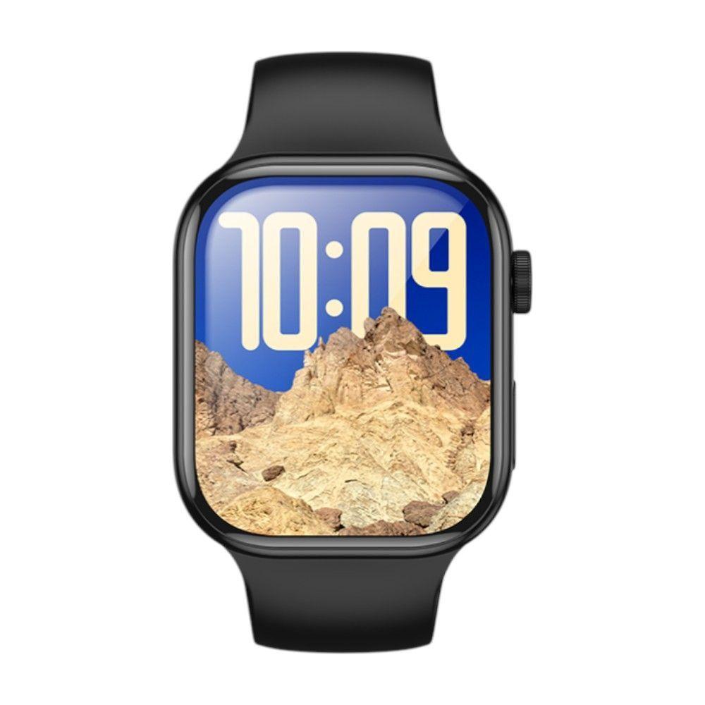 Smartwatch Deportivo Borofone BD14 - Negro-1