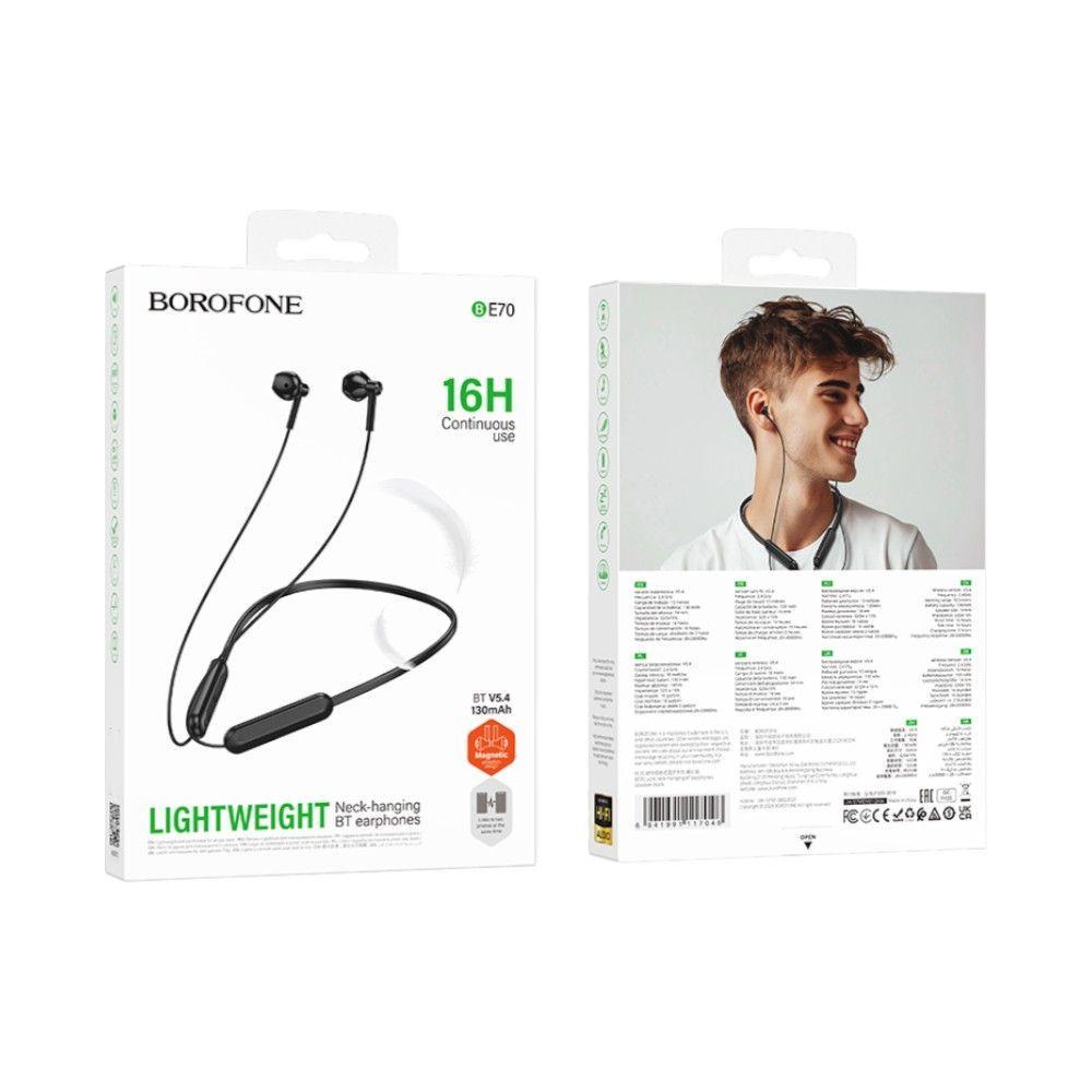 Audífonos Inalámbricos Borofone BE70-3