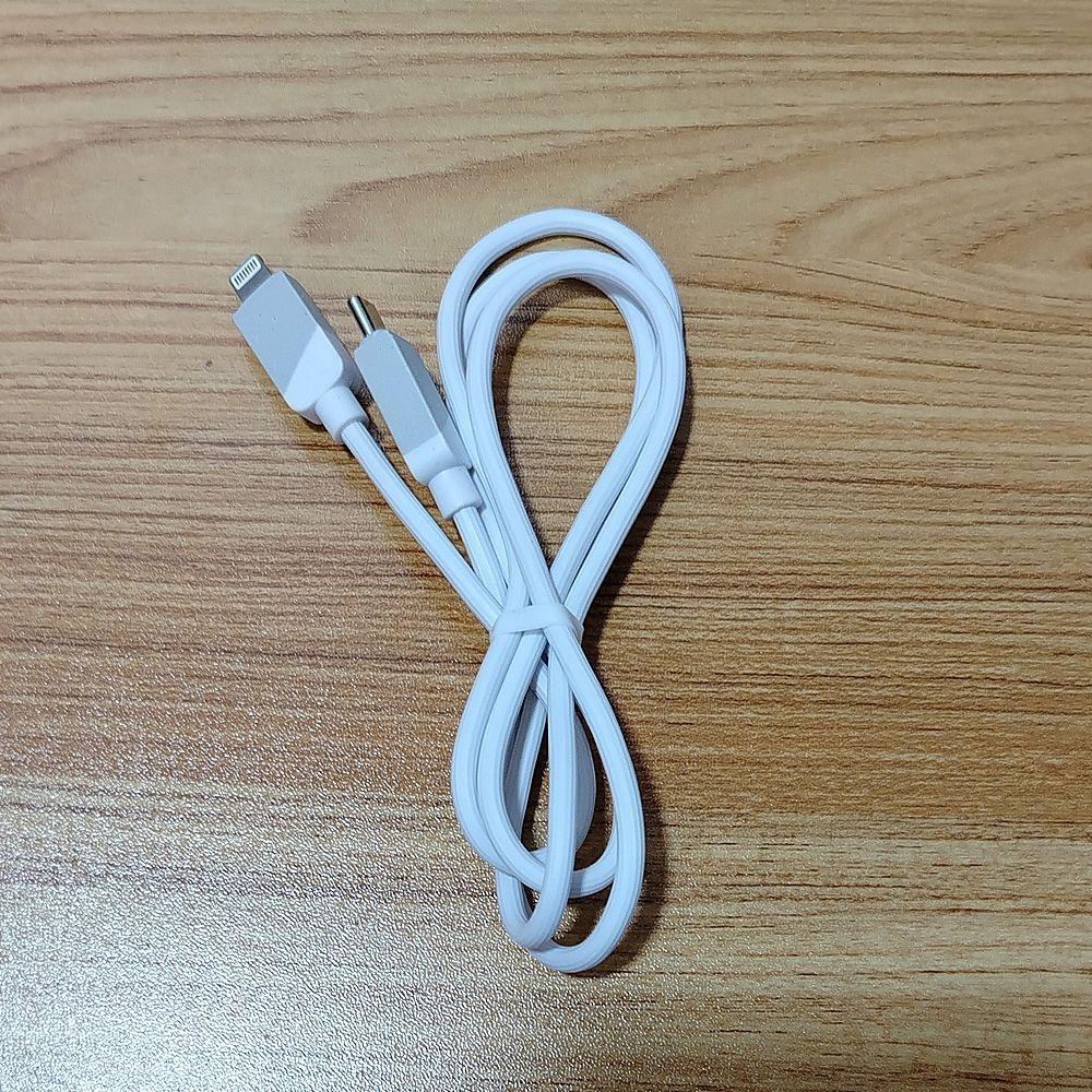 CABLE BX107 TIPO C-IP PD 27W - BLANCO-2
