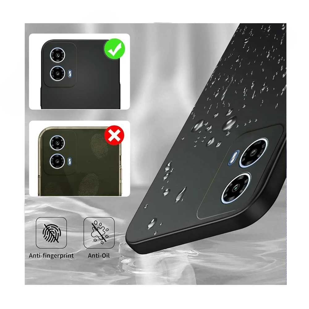 Carcasa Silicona Verde Oliva Para Teléfono Samsung A36 5G-3