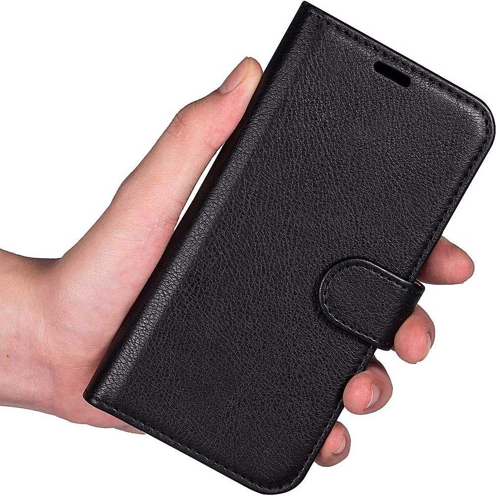 Funda Flip Cover de Ecocuero para Samsung A13 4G-0