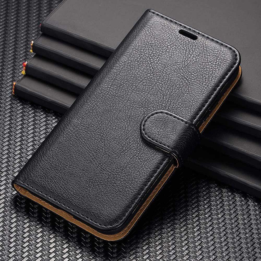 Funda Flip Cover de Ecocuero para Samsung A13 4G-1