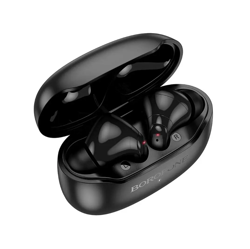 Audífonos Inalámbricos Borofone FQ1 – Color Negro -2