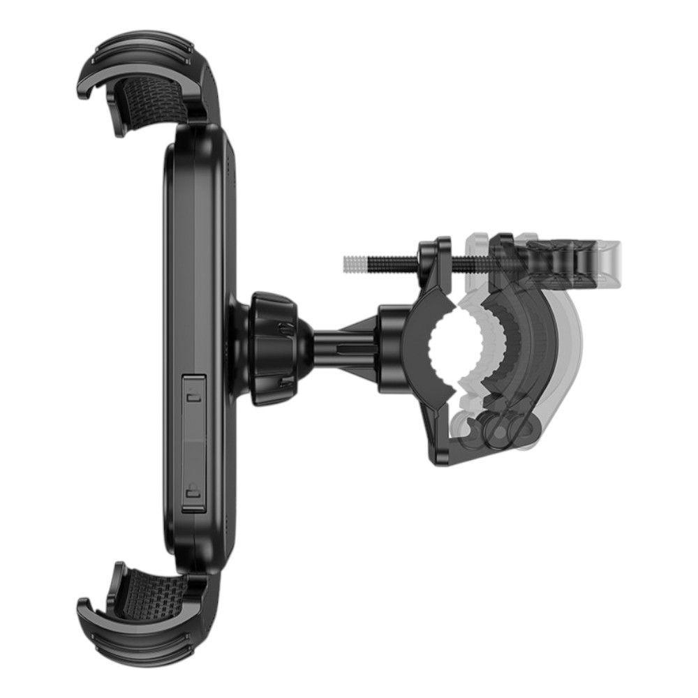 Soporte BOROFONE BH105–Fijación para Bicicleta y Moto-2